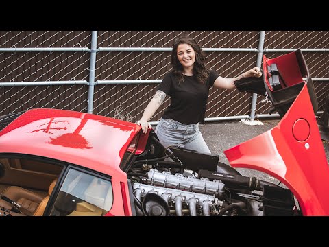 Thumbnail for Why the Ferrari 512 BBi is a piece of history. by Ferrari 512