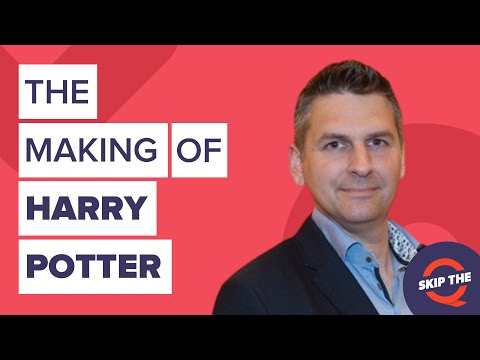 The Making of Harry Potter. With Geoff Spooner - YouTube