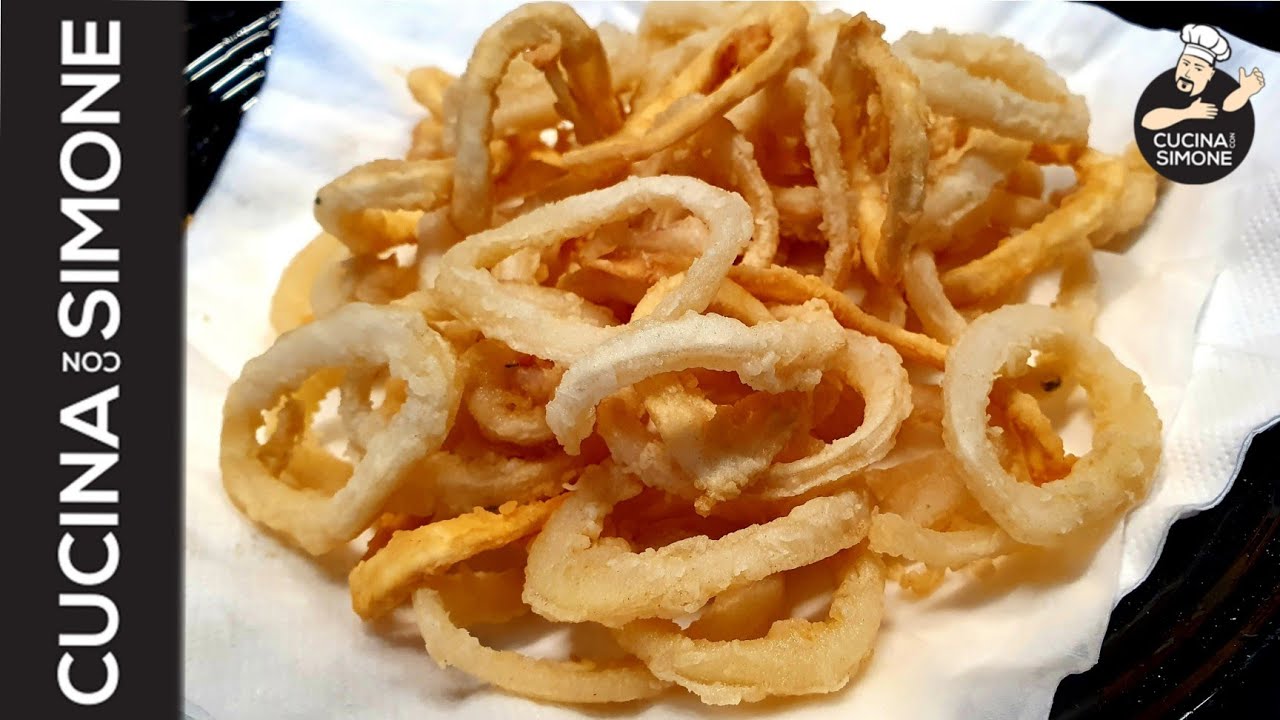 Calamari Fritti congelati - Come ottenerli sempre teneri??