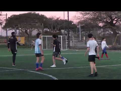 PESTAL PALACE VS BAMBINOS PALERMITANOS - #LigaNuñez - #Clausura S15 - 15/8/2022