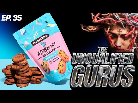 Cookies and Fun | The Unqualified Gurus Podcast | S2 EP35
