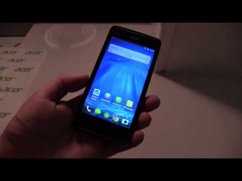 Acer Liquid Z410 Hands On [Deutsch]