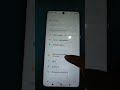 poco M2 pro notification bar#