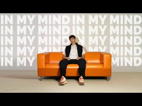 Mark Dann - In my mind (feat. Giovanni Ricci) OFFICIAL LYRIC VIDEO