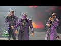 New Edition Las Vegas Residency Jul 2024 MR TELEPHONE MAN