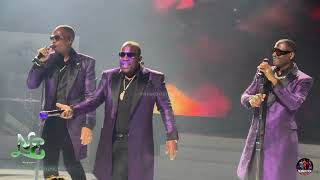 New Edition Las Vegas Residency (Jul 2024) --- &quot;MR. TELEPHONE MAN&quot;