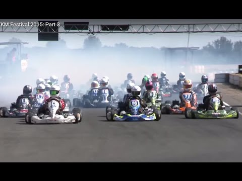 Maxxis TKM Karting Festival 2015: Part 3