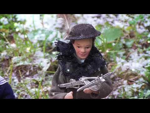 Schneeweißchen und Rosenrot