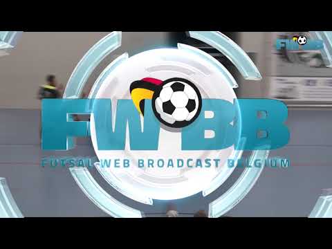 AS CF Schaerbeek - GS Beobank Hoboken - ( Highlights ) - 10.01.2020