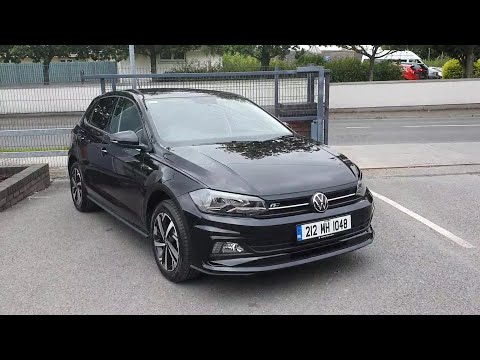 212MH1048 - 2021 Volkswagen Polo RL 1.0 M5F 80HP 5DR 22,900