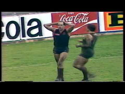 1986 Round 20 Sturt 7.13 55 d Norwood 8.6 54 Final 15 mins (Channel 7)