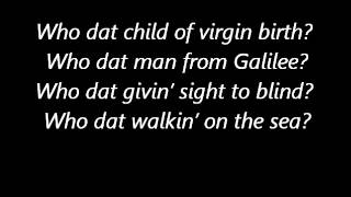 Jesus Christ Superstar with lyrics