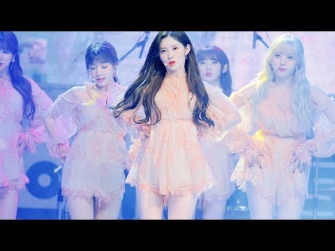 UNI.T(유니티) _ No More(넘어)  @180526 평촌중앙공원 [4k Fancam/직캠]