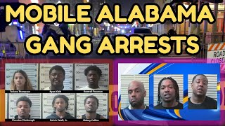 Mobile Alabama Gang Arrests: From Tren de Aragua to the 2K Babies War