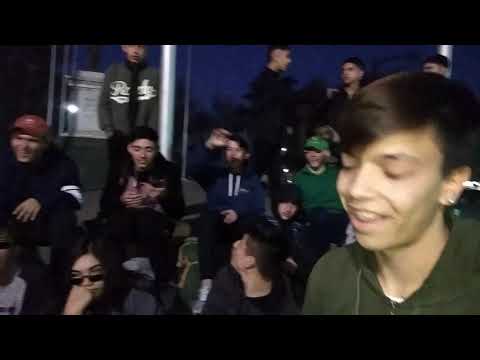 LUNATICO vs FRANN - 4tos - LDJ: Fecha 4