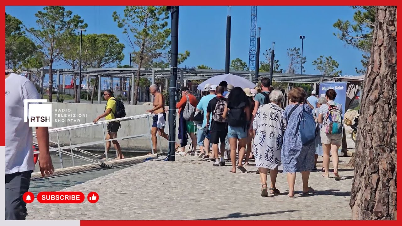 Vlora mirëpret turistë në shtator, rritje vizitorësh nga vendet evropiane