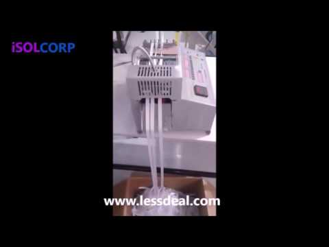 Cloth Belt Cutting Machine LD-03
