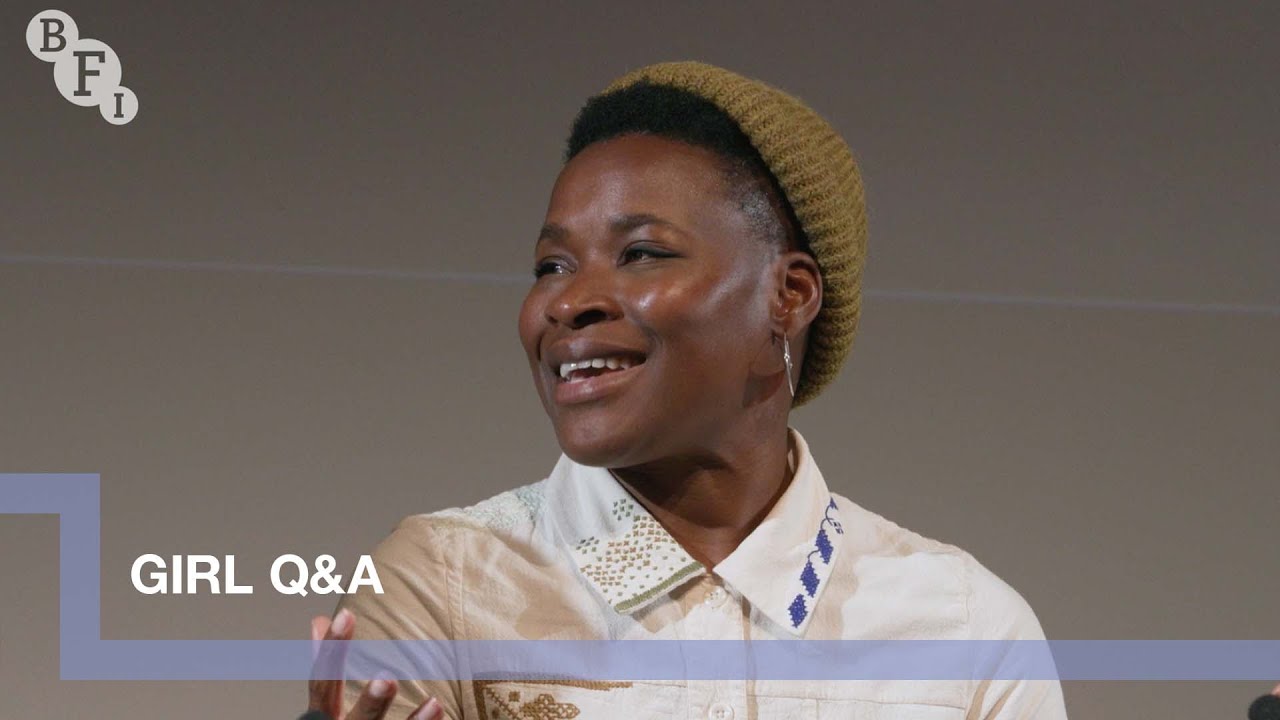 Director Adura Onashile on Girl | BFI Q&A