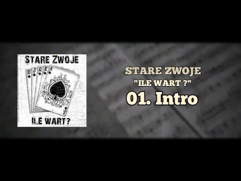 Stare Zwoje - 01. Intro (prod. Jaxx)