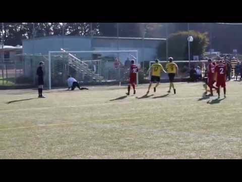 Bornaer SV 91 - SV Süptitz | Treffer zum 2:2