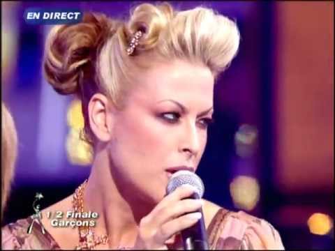 Star Academy 4 - Hoda et Anastacia - Left outside alone