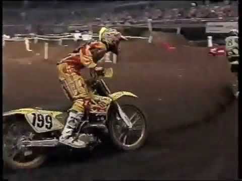2001 Sydney Supercross Masters Night 2