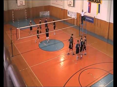 Myjava - Malacky druhy zapas cast 1