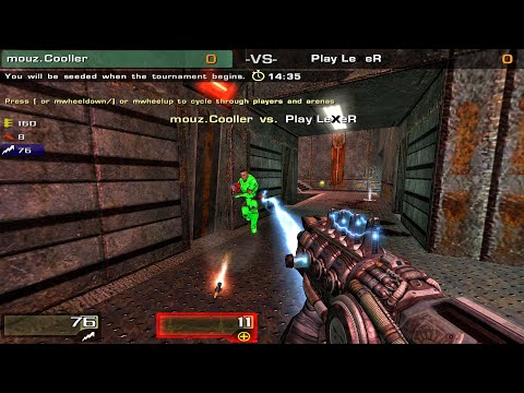 (Q4) Cooller vs. LeXeR (Fobos 2006, Grand Final) – Phrantic