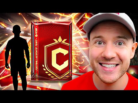 This OP Card Got Me Unreal FC 26 FUT Champs Rewards! 😲💯