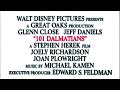 101 Dalmatians Daffy Duck S Quackbusters Beauty And The Beast Clangers Peter Pan 1812 Overture