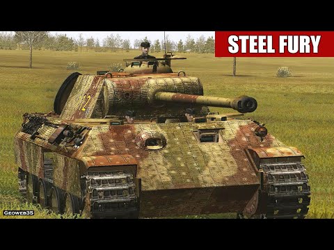 Steam コミュニティ :: Steel Fury: Kharkov 1942