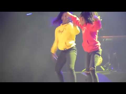 Hot more Dan pepper ( Angel afro ) the best afro dance ever