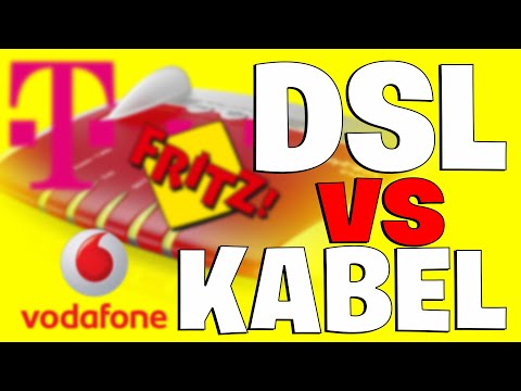 Cable Internet vs. DSL Internet / Which is better?! (2024)