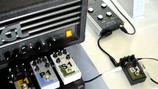 Video thumbnail for AMT Electronics Legend series - B1 by Ola Englund