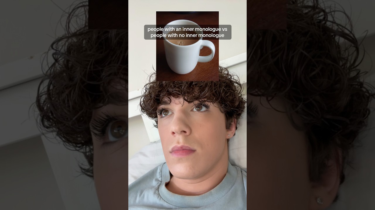 people with an Inner Monologue vs no Inner Monologue