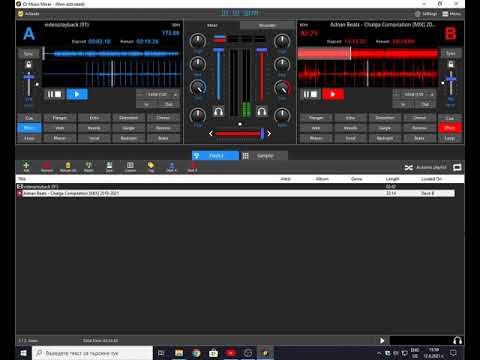 Adnan Beats - Chalga Compilation [MIX] 2019-2021