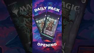 Day 138: Lorwyn Eclipsed - shadow #mtg #mtglorwyneclipsed #cardgame #packopening #lorwyn
