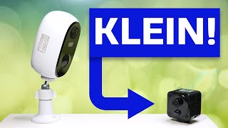 Mini Spionagekamera von HYCENCY im Test - Kostenlose Cloud