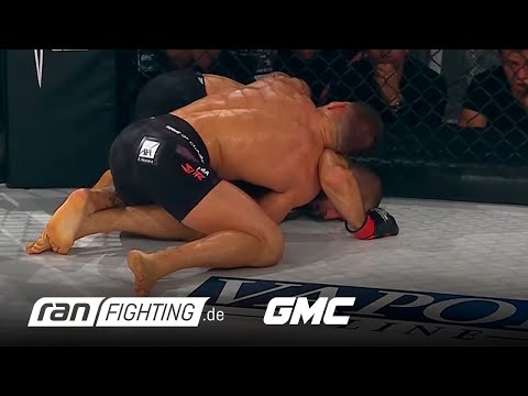 SOLMAZ vs. BOLAGHI - GMC 22 Highlights