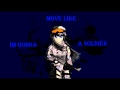 *nightcore* Move like a soldier (lyrics) 