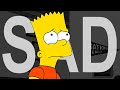 I M Alone Bart Simpson Sad Video That Will Make You Cry