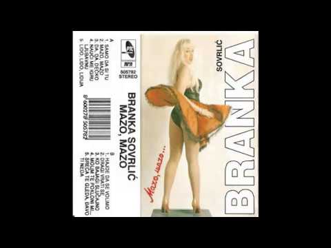 Branka Sovrlic - Lido Lido Lidija - (Audio 1994) HD