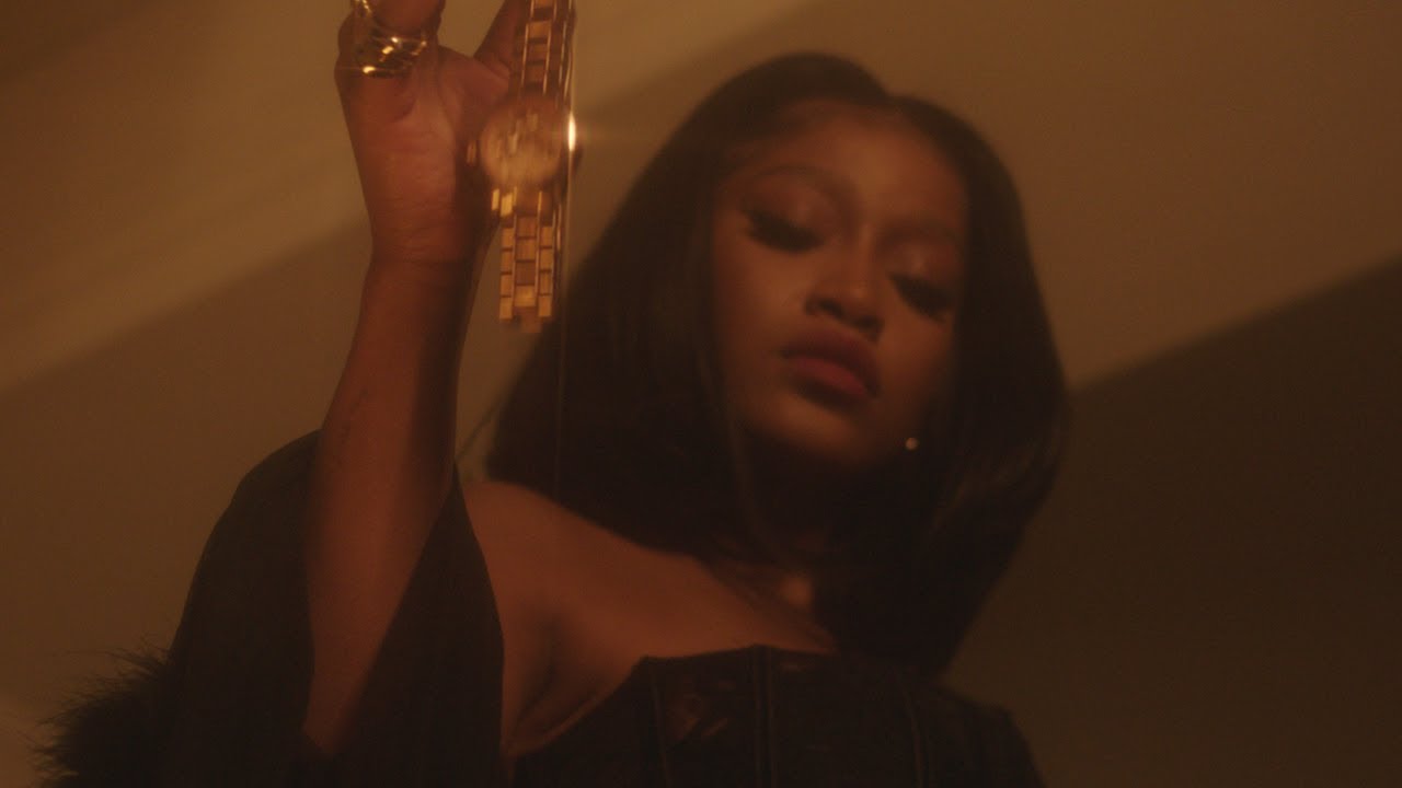 Keke Palmer – “Virgo Tendencies”