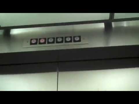 For Elev explorings by Riley elevators Crappy US hydraulic elevator@Morse hall WWU Bellingham,WA