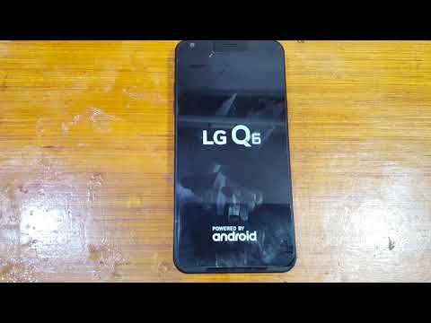 LG Q6 HARD RESET