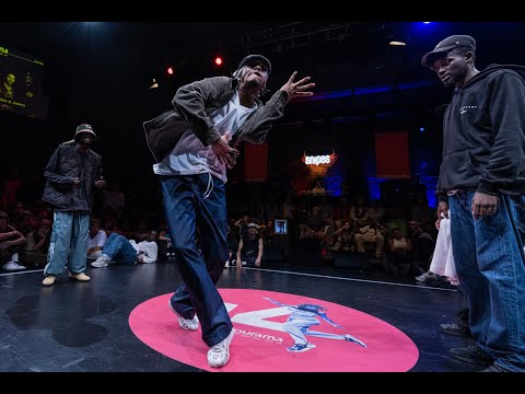 Flavourama 2022 | HIP HOP Semifinal: Forge & Hisoka vs. Paradox & Jeems