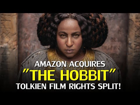 Amazon Acquires «The Hobbit», splits Tolkien movie rights & doubles down on Lord of the Rings!