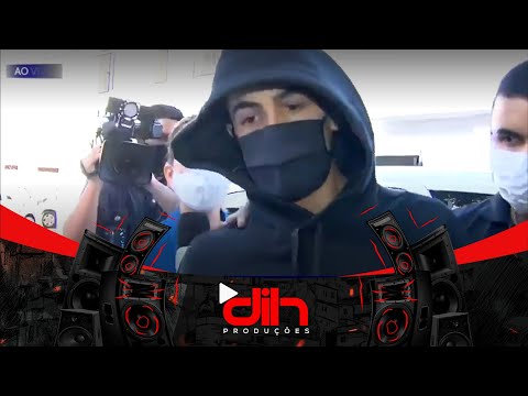 CYPHER - FUNK NÃO É CRIME - MCS THZÃO, MH, DIEL, LV, JAMAICA JL E PYÊ (VÍDEO OFICIAL) Dih Produções