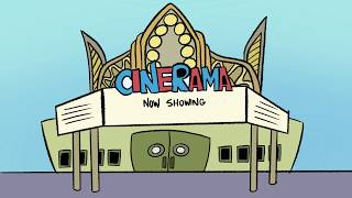 Cinerama - Animation Short Film