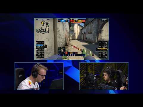 CS:GO - BROKY CLUTCHES AGAIN! - IEM Katowice 2022
